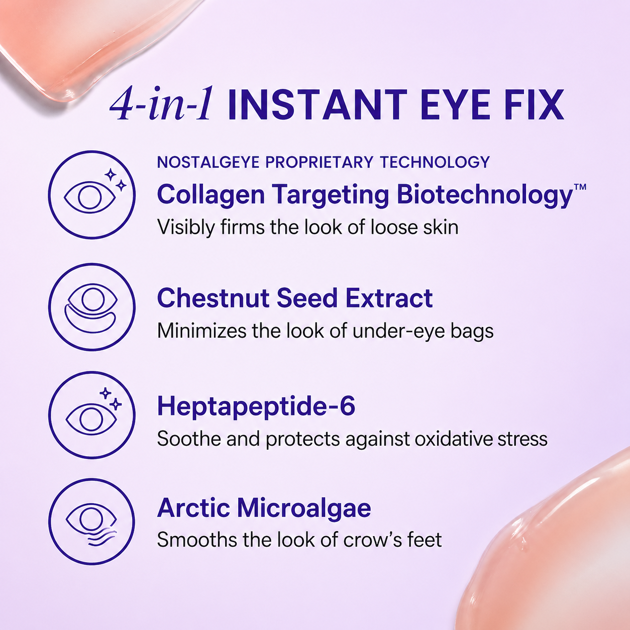 Instant Lift Eye Gel