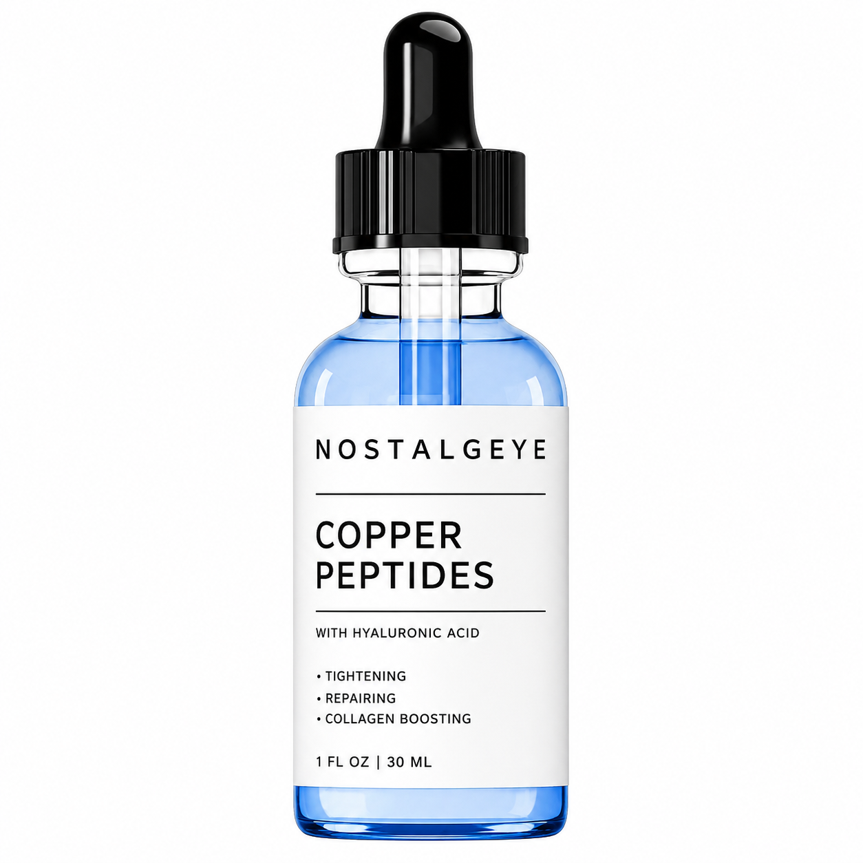 Copper Peptides (GHK-Cu) Firming Serum