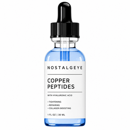 Copper Peptides (GHK-Cu) Firming Serum