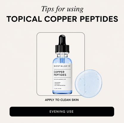 Copper Peptides (GHK-Cu) Firming Serum